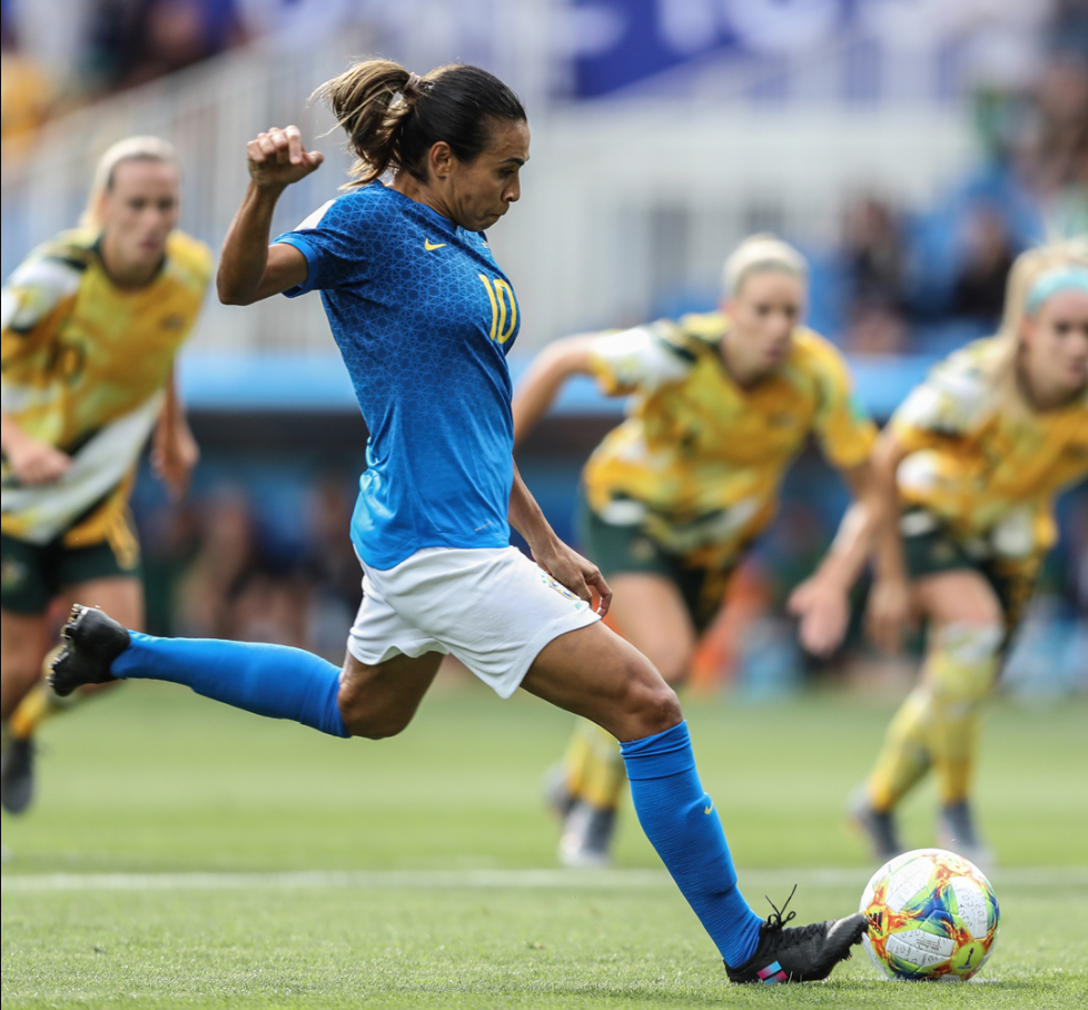 Como assistir online e ao vivo à Copa do Mundo de Futebol Feminino 2019