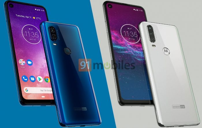 Google Play confirma que Motorola One Action ser  similar ao One Vision - 96