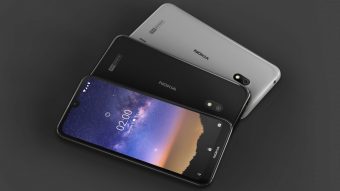 Nokia 2.2 é um celular baratinho com Android atualizado pelo Google