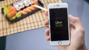 Uber Eats estreia função de pedido em grupo