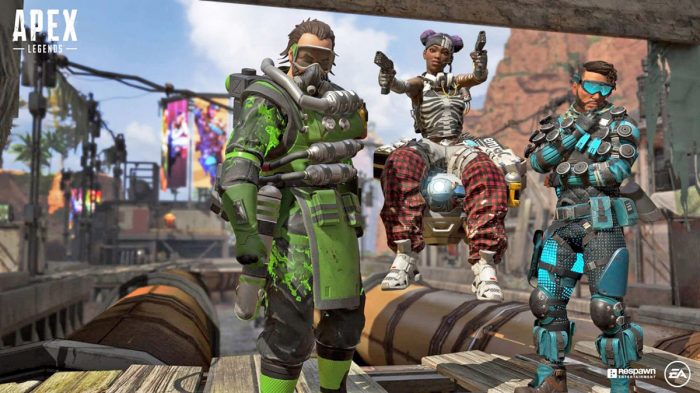 Quais são os requisitos mínimos para jogar Apex Legends? – Tecnoblog