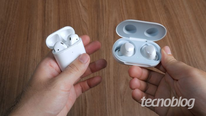 Apple, Xiaomi e Samsung crescem em wearables graças a fones de ouvido sem fio
