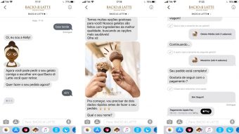 Apple Business Chat entra em testes no Brasil para pedidos via app