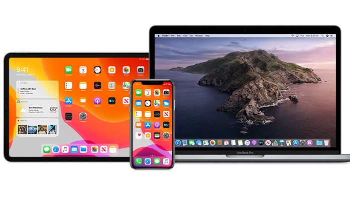 Apple lança beta público do iOS 13, iPadOS e macOS Catalina