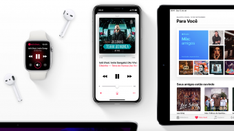 Como ocultar o Apple Music no Música do macOS