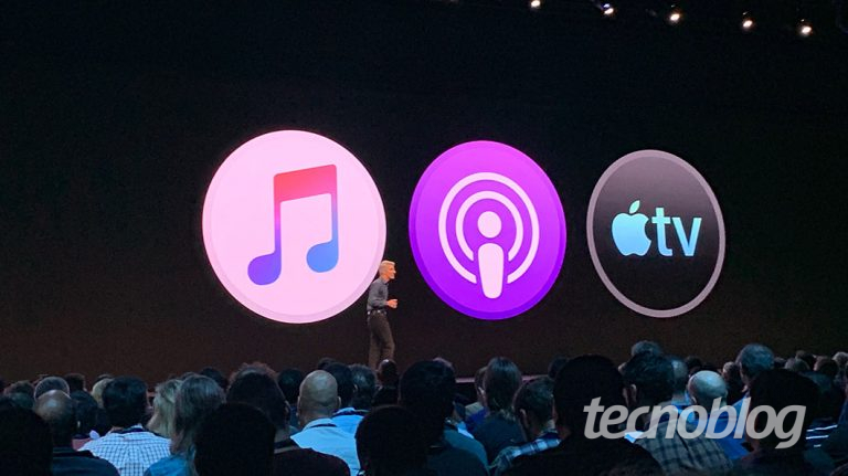 Apple TV+ e Apple Music poderão ser oferecidos em uma única assinatura
