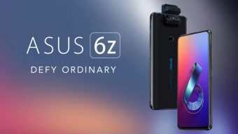 Asus 6Z é o novo nome do Zenfone 6 na Índia devido a disputa judicial