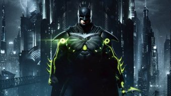 3 truques com Batman em Injustice 2