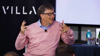 Fundação de Bill Gates abre fundo de US$ 125 mi para cura do Covid-19