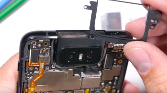 Desmanche do Asus Zenfone 6 mostra como funciona a câmera giratória