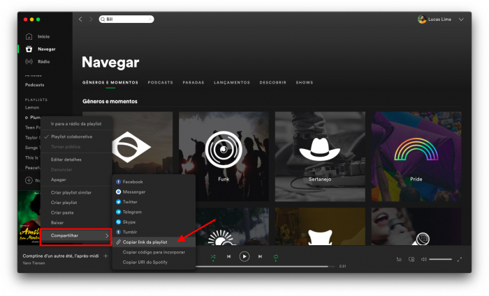 Spotify: como instalar e se inscrever - Descomplicando a Tecnologia Online  