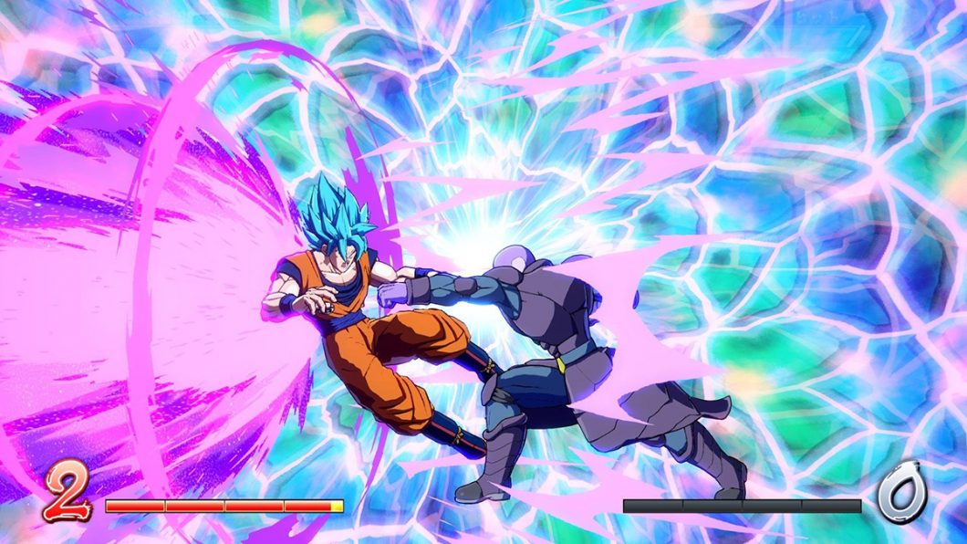 Goku vs Vegeta-planeta-gaming - Planeta Gaming