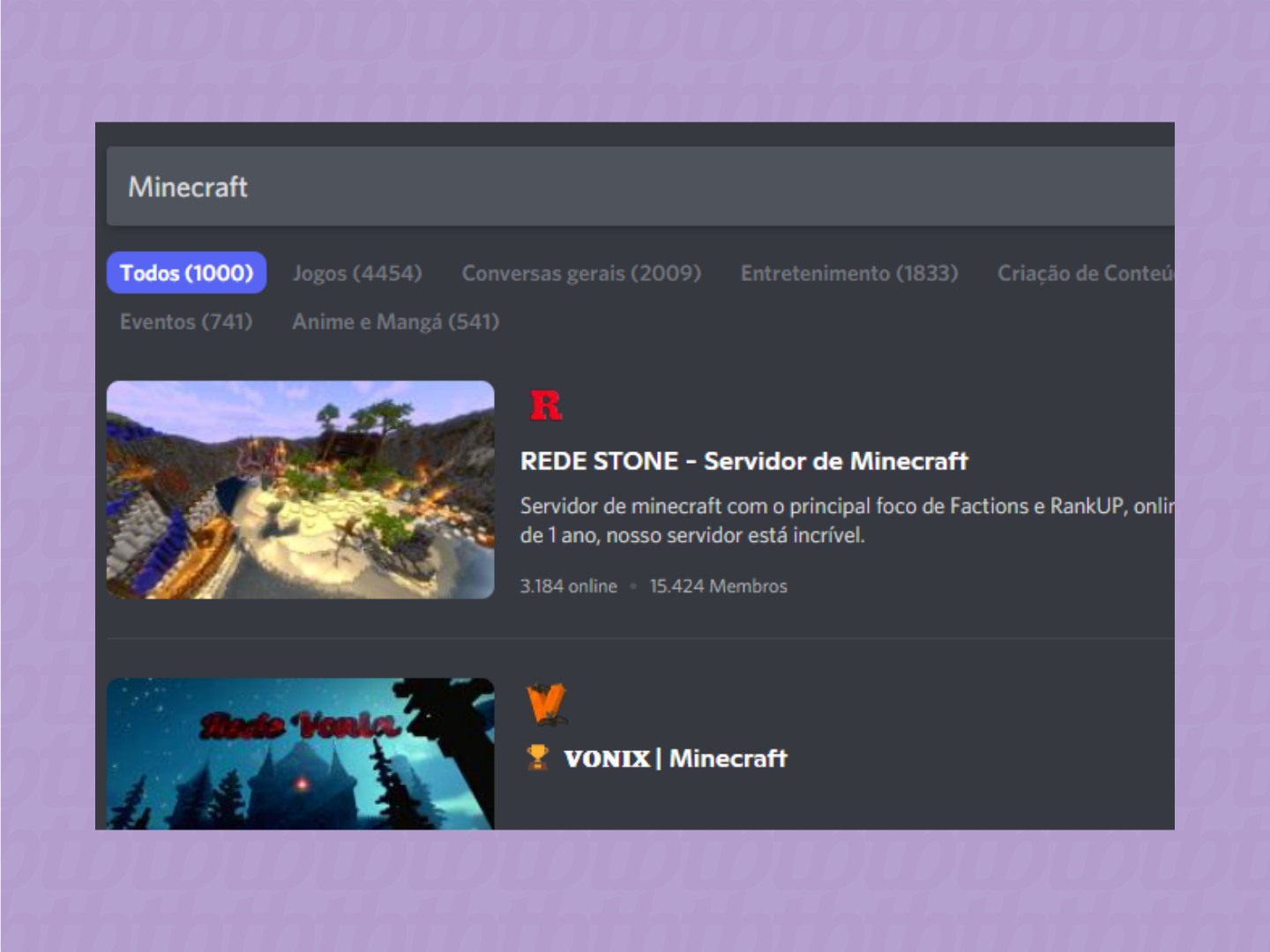Como encontrar os melhores servidores no Discord – Tecnoblog