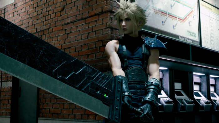 Final Fantasy VII Remake - De volta à Midgar – Tecnoblog