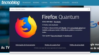 Atualize o Firefox para corrigir falha grave de segurança