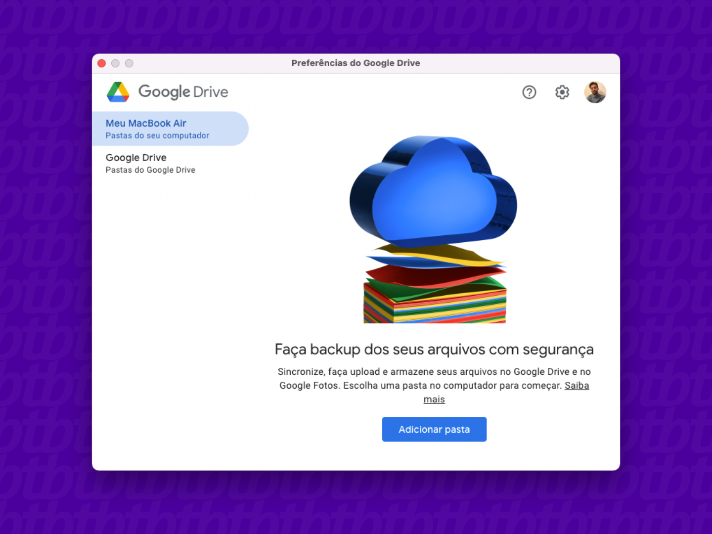 Baixe Google Drive no PC com MEmu