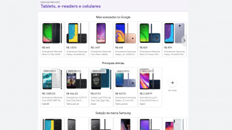 Google Shopping recebe mudanças e passa a exibir sugestões de produtos