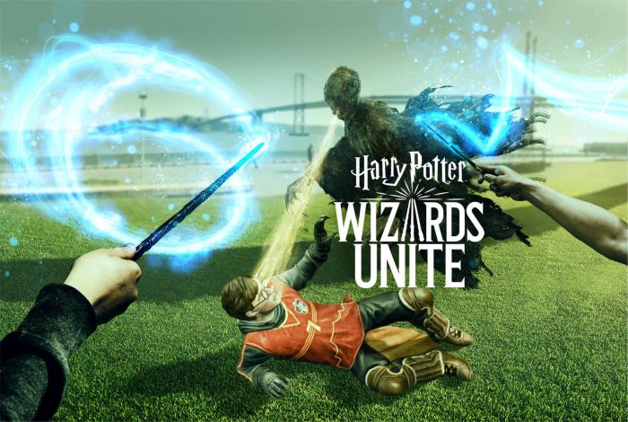 Harry Potter: Wizards Unite é lançado para iPhone e Android