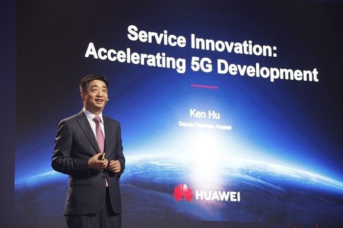 Huawei já responde por dois terços das antenas 5G fora da China