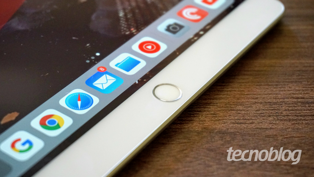 Apple pode lançar iPad Air com USB-C em vez de Lightning