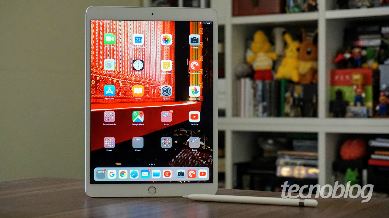 iPad Air (2019): ótimo tablet, mas parecido demais com o iPad de 2018