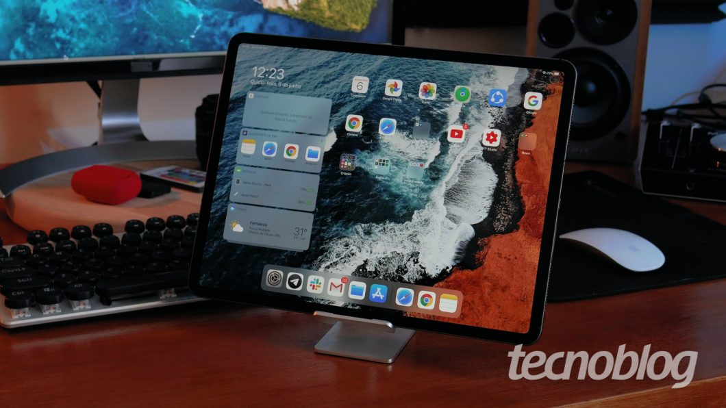 10 melhores novidades do iPadOS: multitarefa, suporte a mouse e mais