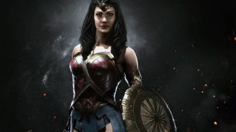 3 truques com a Mulher-Maravilha [Wonder Woman] em Injustice 2