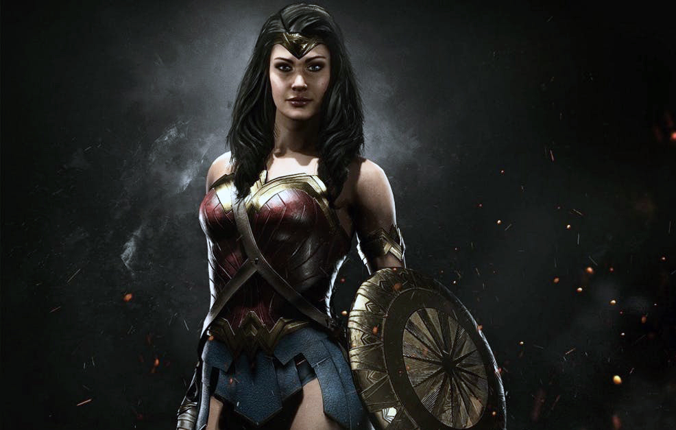 3 truques com a Mulher-Maravilha [Wonder Woman] em Injustice 2