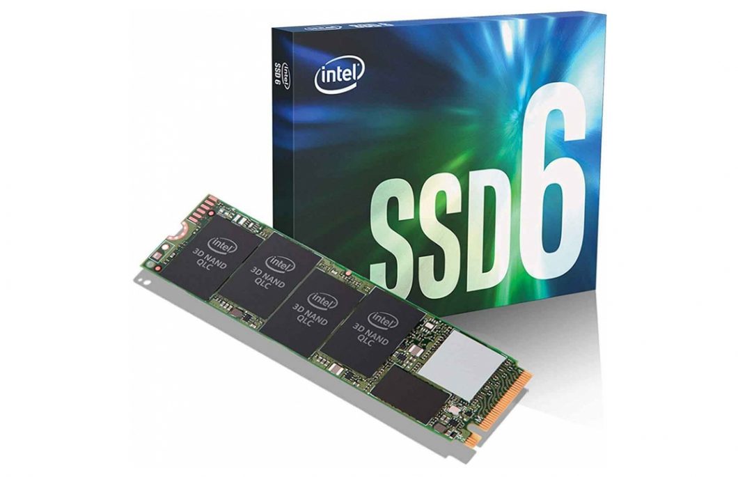 Intel SSD 660p