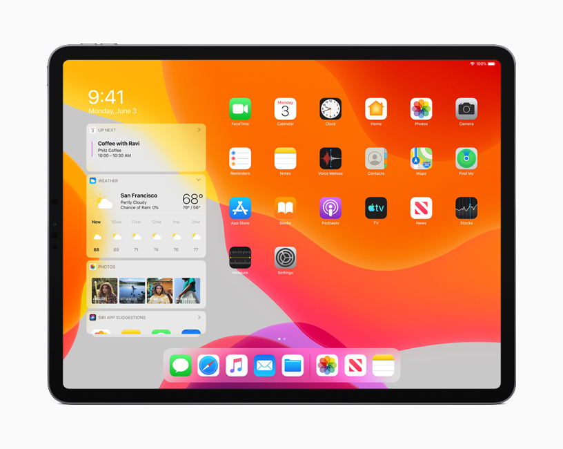 Apple anuncia iPadOS e deixa sistema do iPad mais próximo ao macOS