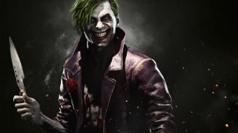 3 truques com Joker [Coringa] em Injustice 2