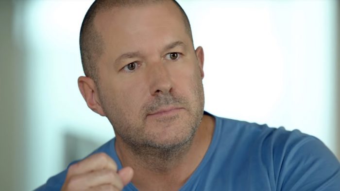 Jony Ive (Imagem: Reprodução/Apple)