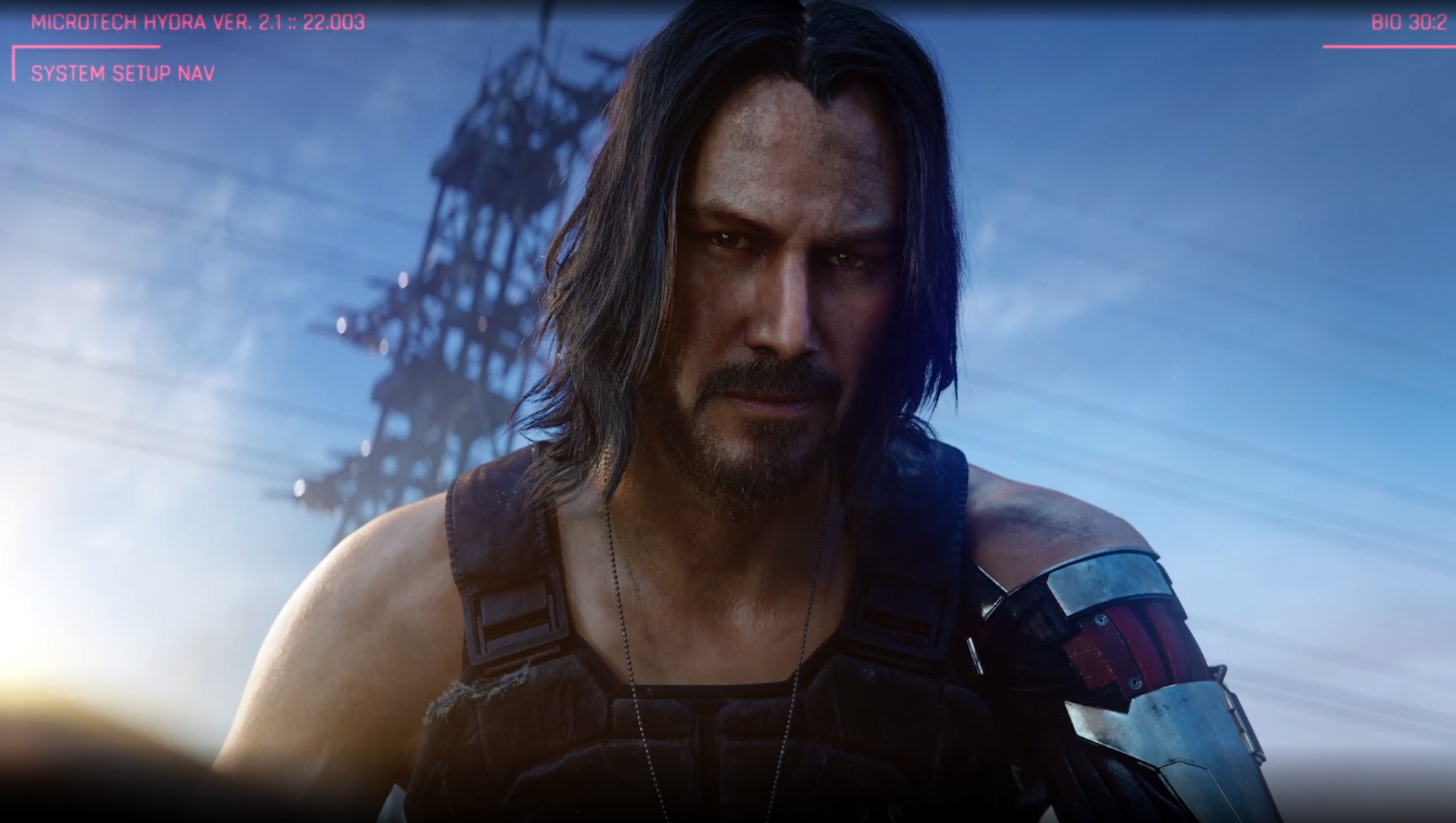 E3 2019: Fifa 20, Keanu Reeves em Cyberpunk 2077, Doom Eternal e mais
