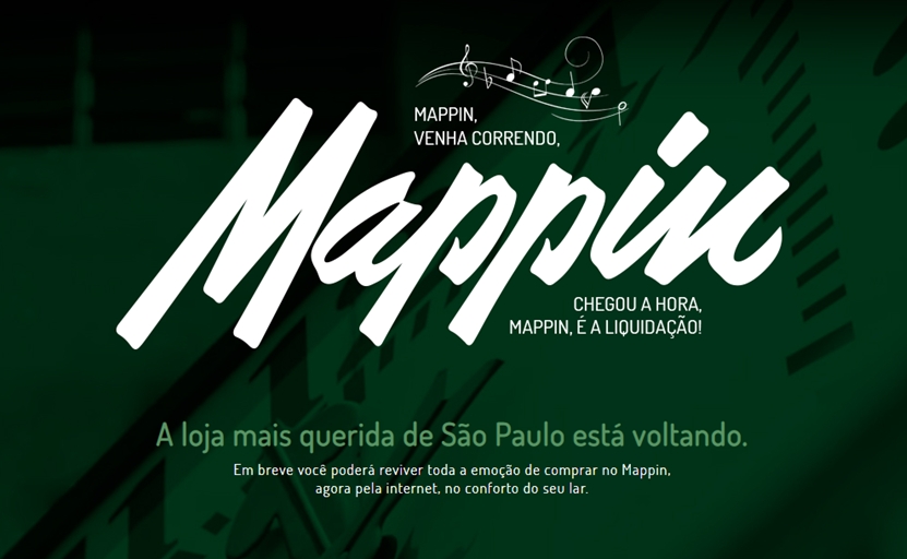 Mappin vai voltar como loja online pelas mãos da Marabraz