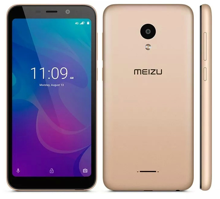 Meizu C9 Pro chega ao Brasil como intermediário simples por R$ 599