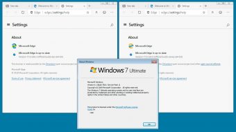 Primeiro beta do Edge com Chromium chega ao Windows 7, 8 e 8.1