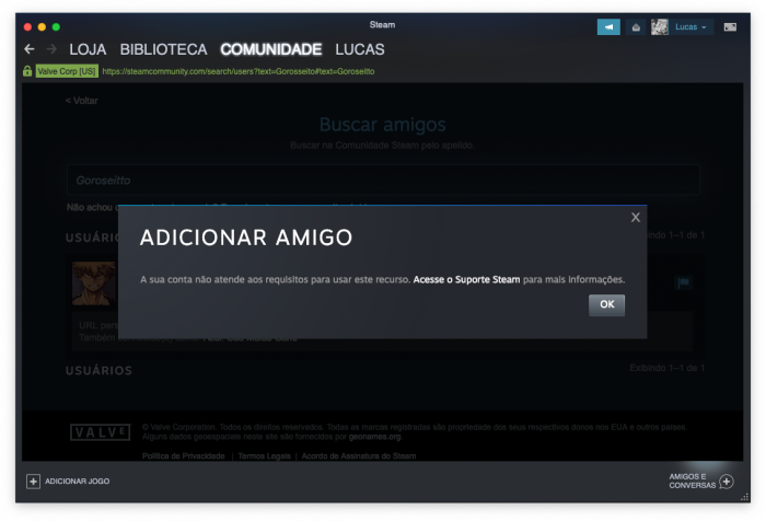 Steam passa a oferecer reembolso de jogos - Canaltech