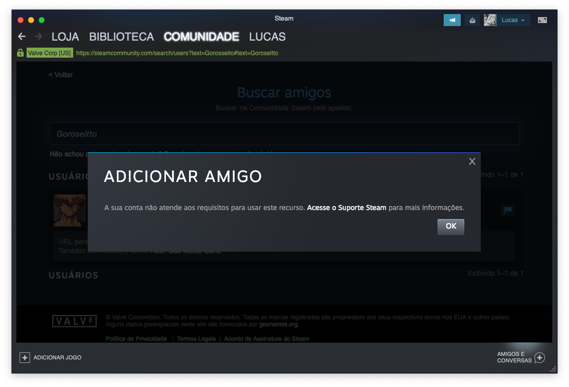 CRIAR CONTA NA STEAM  ATUALIZADO! 