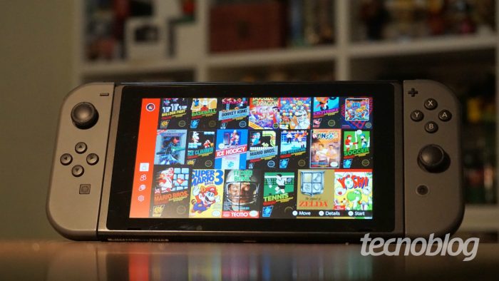 Nintendo sugere que Switch Online terá jogos do SNES e outros consoles