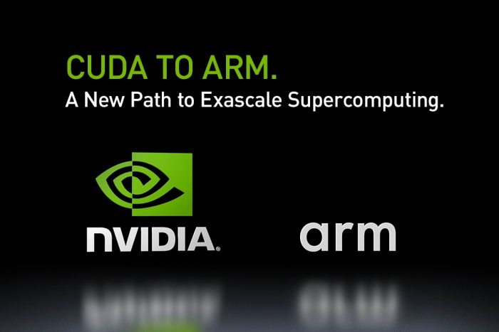 Nvidia + ARM