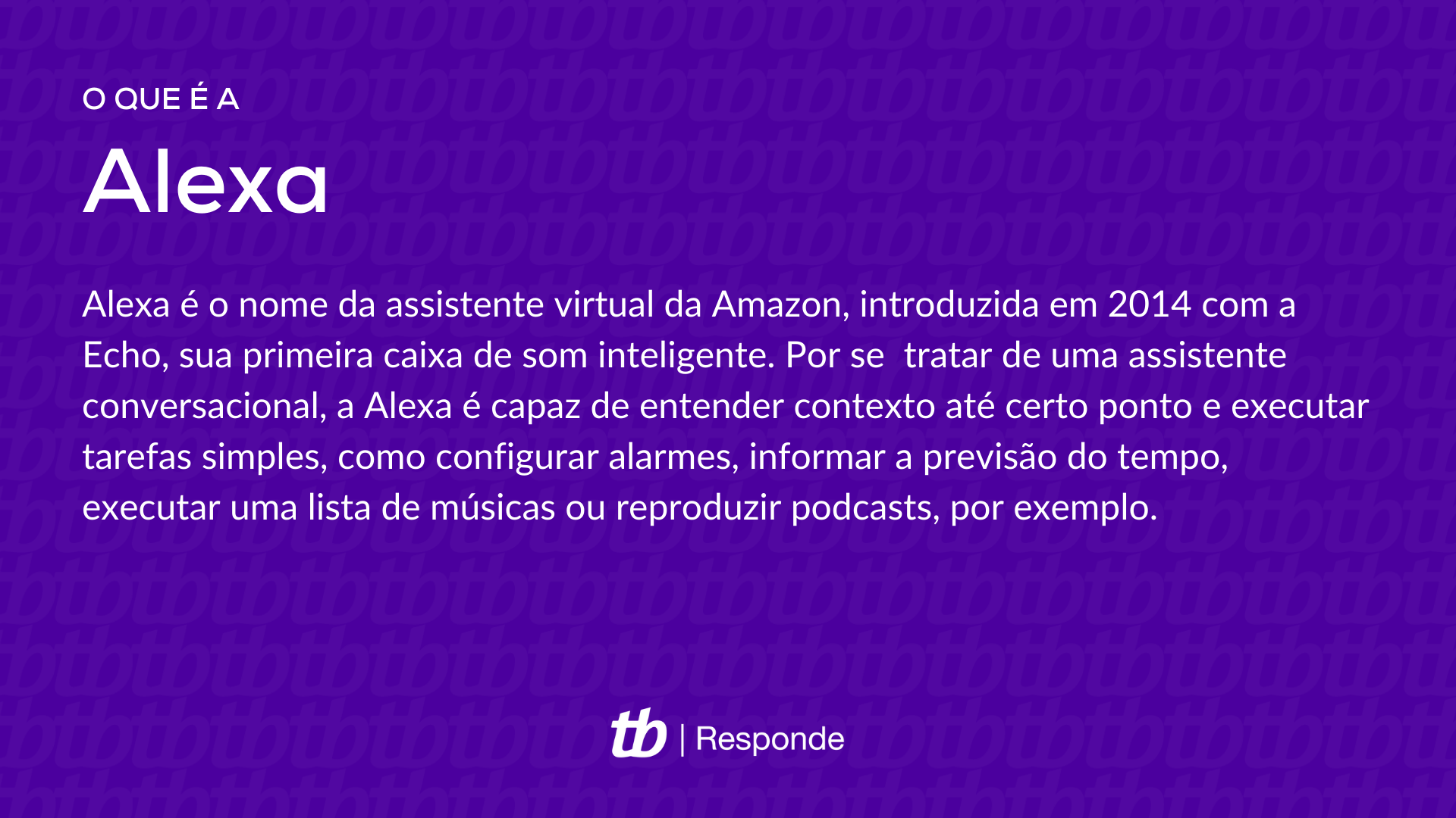 Alexa discount secretaria virtual