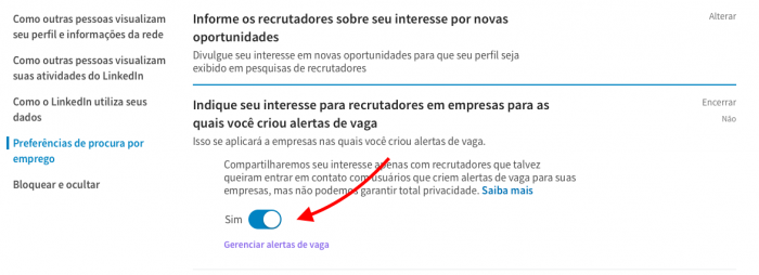 Efeito Mais no LinkedIn: ➡ CANDIDATE-SE! ✓ Oportunidade de