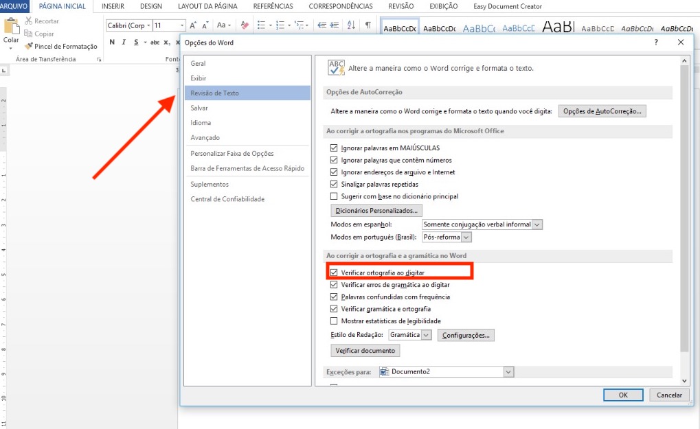 Como Ativar E Usar O Corretor Ortográfico No Microsoft Word Tecnoblog 9111