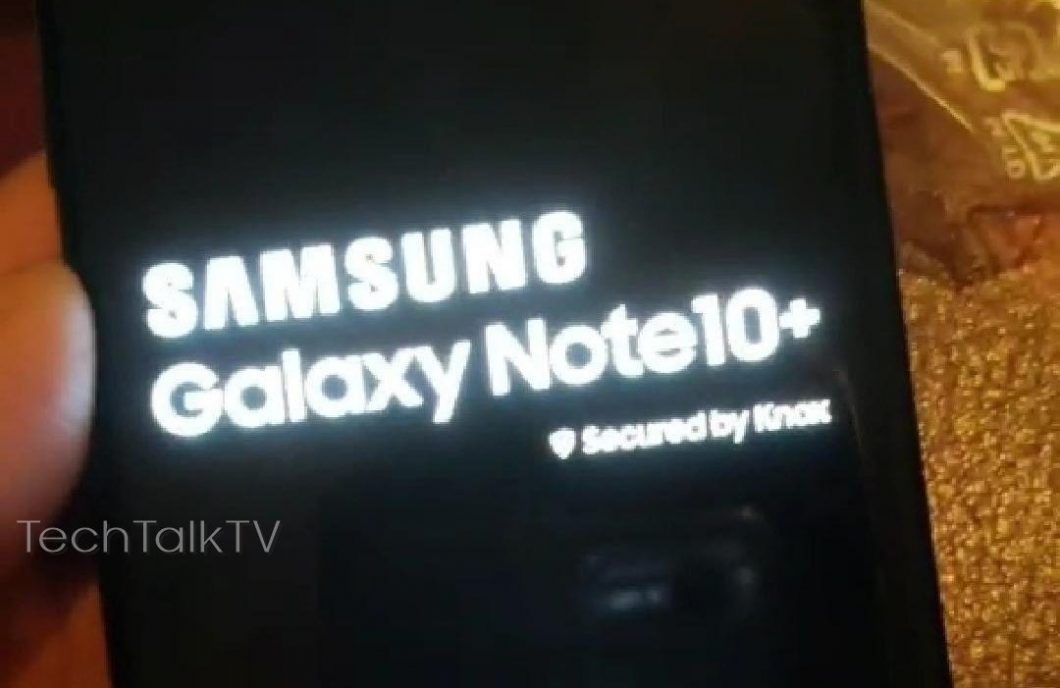 Samsung Galaxy Note 10+