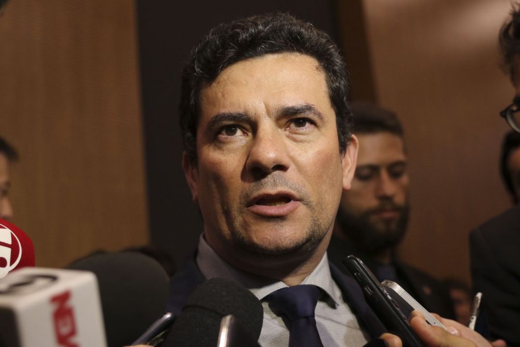 Telegram é atacado 3 dias após vazamentos sobre Sergio Moro