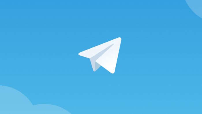 Por que todos os chats do Telegram não são secretos?