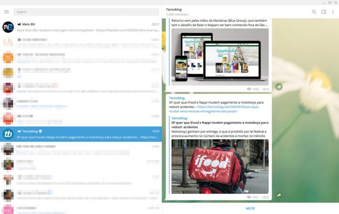 Como usar o Telegram no PC [Windows, macOS e Linux] – Tecnoblog