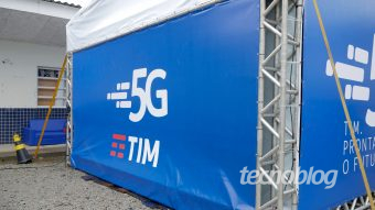 TIM ativa rede 5G DSS em Fortaleza, Recife e Salvador