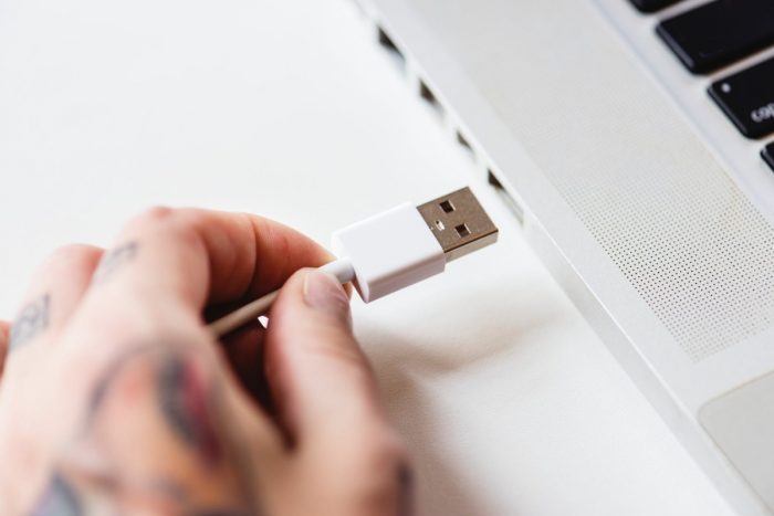 USB tipo A (imagem: Pexels)