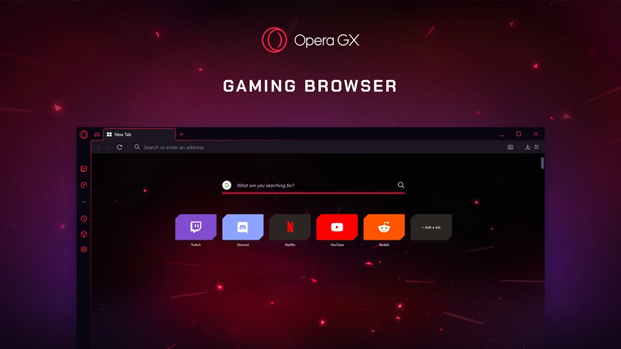Navegador gamer Opera GX ganha integração com IA Aria - TecMundo